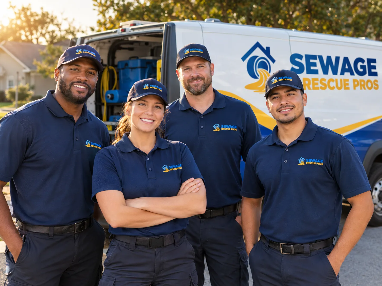 Sewage Backup Cleanup company in Springdale, PA